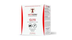 Metanorm Glyx Kapseln 60 Stk.