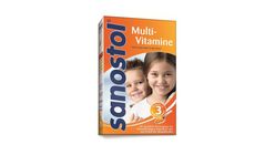 Sanostol Multi-Vitamine Saft 230ml