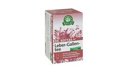 Dr. Kottas Leber-Gallentee 20 Beutel
