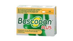 Buscopan Plus Paracetamol Tabletten 20 Stk.