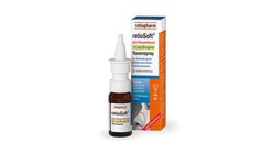 Ratiosoft Nasenspray plus Dexpanthenol für Erwachsene 10ml