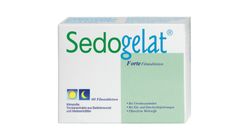 Sedogelat Forte Filmtabletten 60 Stk.