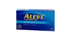 Aleve Filmtabletten 24 Stk.