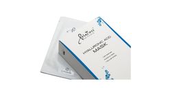 Princess Skincare Hyaluronsäure-Maske 8 Stk.