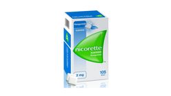 Nicorette Kaugummi Icemint 2mg 30 Stk.