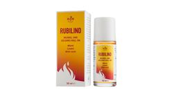 Rubilind Rot Muskel- und Gelenk Roll-On 50ml