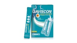 Gaviscon Liquid Mint Beutel 24 Stk.