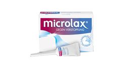 Microlax Klistier Tube 5ml 4 Stk.