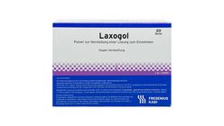 Laxogol Pulver zum Einnehmen 20 Stk.