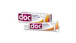 Doc Ibuprofen 5% Schmerzgel 100g