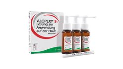 Alopexy Lösung gegen Haarausfall 5% 180ml