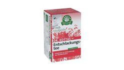 Dr. Kottas Entschlackungstee 20 Beutel