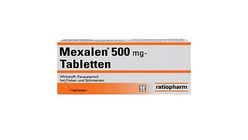 Mexalen 500mg Tabletten 30 Stk.