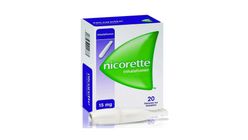 Nicorette Inhalator 15mg 20 Stk.