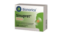 Sinupret Intens Tabletten 40 Stk.
