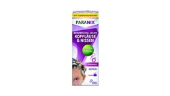 Paranix Shampoo with Comb 200 ml