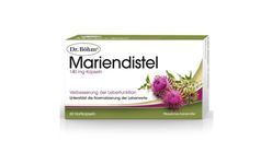 Dr. Böhm Mariendistel 140mg Kapseln 60 Stk.