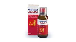 Chlorhexamed Forte alkoholfrei 2mg/ml Lösung 300ml