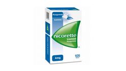 Nicorette Kaugummi Icemint 4mg 105 Stk.