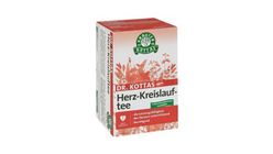 Dr. Kottas Herz-Kreislauftee 20 Beutel