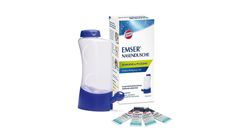 Emser Nasendusche plus Salz 1 Pkg.