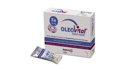 Oleovital Eisen Forte Sachets 30mg 30 Stk.