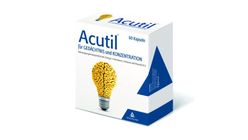Acutil Kapseln 60 Stk.