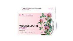Dr. Schreibers Wechseljahre Forte Kapseln 30 Stk.