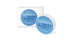 Baldrian "Sanova" Nacht Dragees 40 Stk.