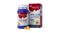 Alpinamed MSM Arthro Tabletten 90 Stk.
