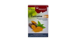 Alpinamed Curcuma Kapseln SAN 120 Stk.