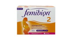 Femibion Schwangerschaft 2 Kombipackung 168 Stk.