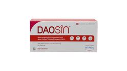 DaoSin Tabletten Enzym Diaminoxidase 60 Stk.