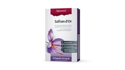 Alpinamed Safran D'Or Kapseln 30 Stk.