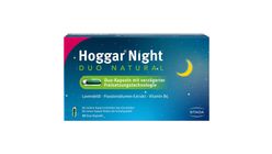 Hoggar Night DUO Kapseln 30 Stk.