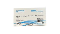 Newgene Antigen Testkit 5 Stk.