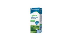 Klosterfrau Thymian Isländisch Moos Hustensaft 200ml