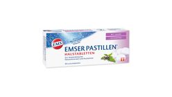 Emser Pastillen Salbei zuckerfrei 30 Stk.