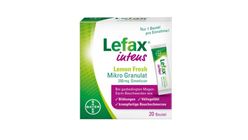 Lefax Intens Granulat 20 Stk.