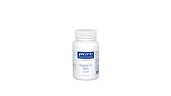 Pure Encapsulations Vitamin C 400 gepuffert Kapseln 90 Stk.