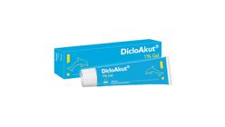Dicloakut Gel 1% 100g