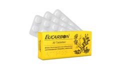 Eucarbon Tabletten 30 Stk.