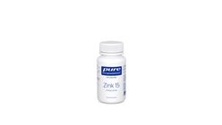 Pure Encapsulations Zink 15 (Zinkpicolinat) Kapseln 60 Stk.