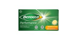Berocca Performance Brausetabletten 30 Stk.