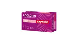 Adolorin Ibuforte Express Filmtabletten 400mg 20 Stk.