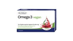 Dr. Böhme Omega 3 Kapseln Vegan 60 Stk.