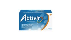 Activir Plus Dimethicon Fieberblasencreme Pumpdispenser 2g