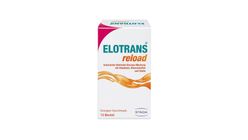 Elotrans Reload Pulver Orange 15 Stk.
