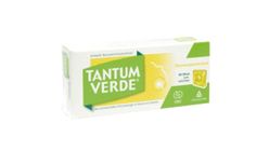 Tantum Verde Zitronengeschmack Pastillen 20 Stk.