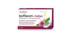 Dr. Böhm Isoflavon + Salbei Kapseln 60 Stk.